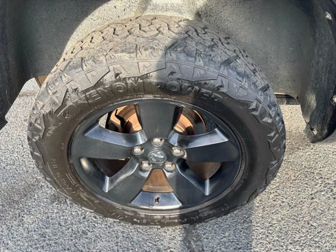 Used 2014 RAM 1500 Outdoorsman image 21