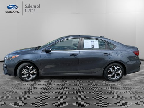 Used 2020 Kia Forte LXS image 6