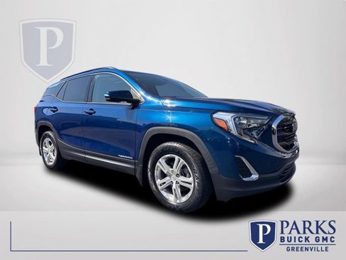 Used 2020 GMC Terrain SLE w/ Driver Convenience Package image 1