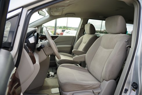 Used 2014 Nissan Quest SV image 12