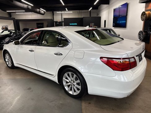 Used 2012 Lexus LS 460 AWD image 6