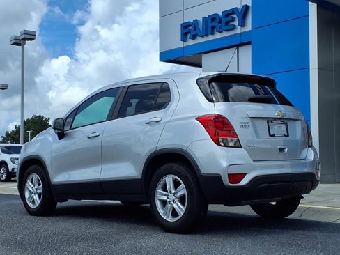 Used 2020 Chevrolet Trax LS w/ Tint and Cruise Package image 3