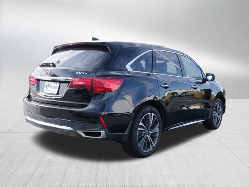 Used 2020 Acura MDX FWD w/ Technology Package image 3