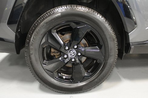 Used 2019 Toyota RAV4 XSE image 13