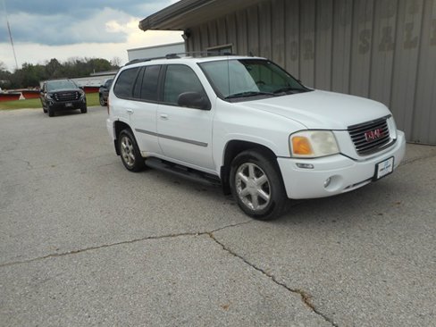 Used 2007 GMC Envoy SLT image 5