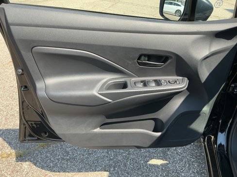 New 2025 Nissan Versa S w/ Trunk Package image 16