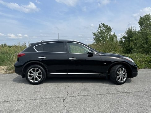 Used 2017 INFINITI QX50 AWD w/ Premium Plus Package image 5