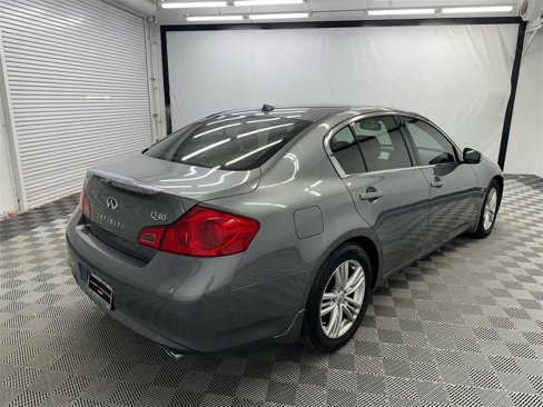 Used 2015 INFINITI Q40 w/ Navigation Package image 5