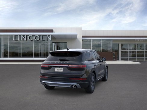 New 2025 Lincoln Corsair AWD image 8