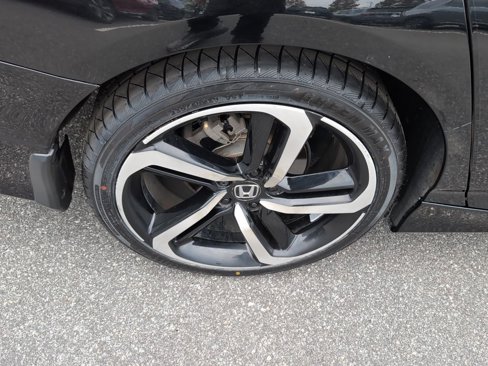 Used 2021 Honda Accord Sport image 10