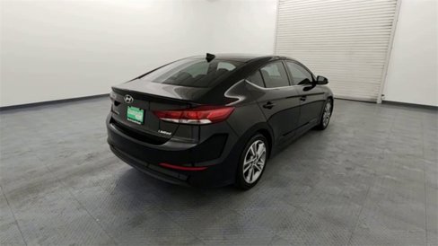 Used 2018 Hyundai Elantra Limited w/ Cargo Package image 8