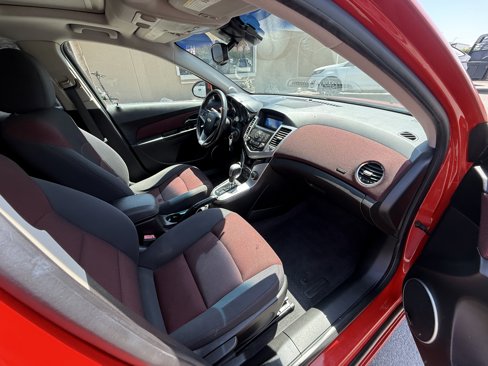 Used 2012 Chevrolet Cruze LT w/ All-Star Edition image 16