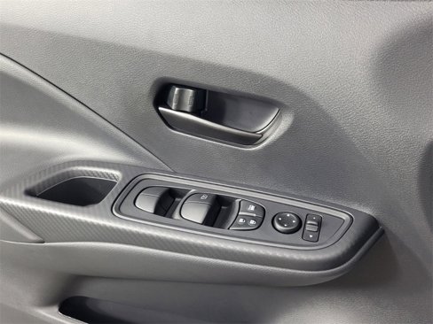 New 2025 Nissan Versa S w/ Trunk Package image 9