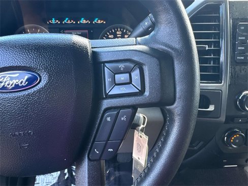 Used 2017 Ford F150 XLT w/ Equipment Group 301A Mid image 29
