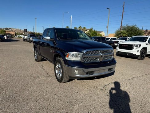 Used 2015 RAM 1500 Laramie w/ Convenience Group image 3