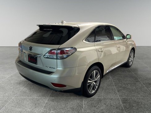 Used 2015 Lexus RX 450h FWD image 6