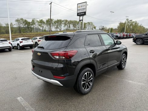 New 2026 Chevrolet TrailBlazer LT image 5