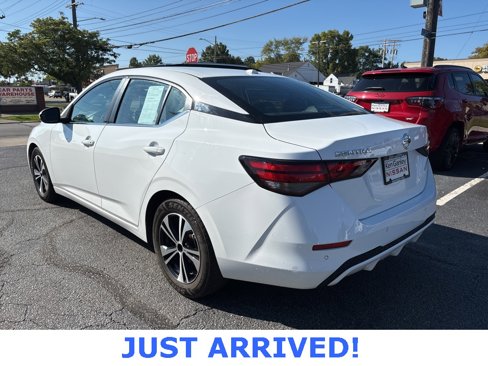 Used 2022 Nissan Sentra SV image 5
