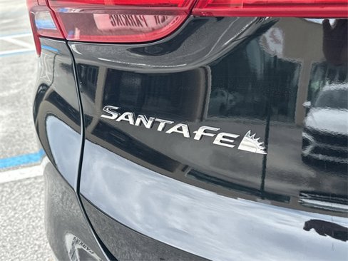 Certified 2023 Hyundai Santa Fe SEL image 8