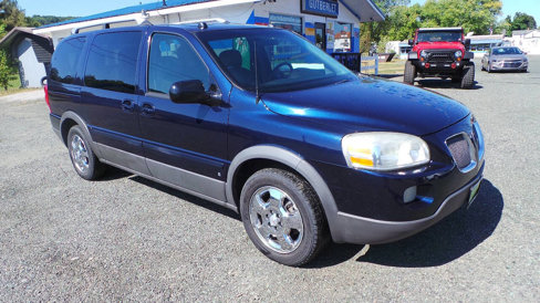 Used 2006 Pontiac Montana SV6 w/ Convenience Package image 11