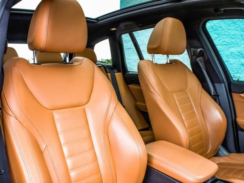 Used 2019 BMW X3 xDrive30i w/ Convenience Package image 42