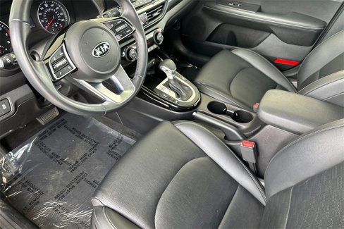 Used 2021 Kia Forte EX image 12
