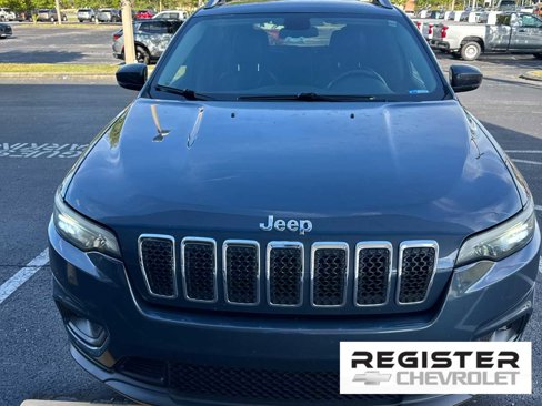 Used 2019 Jeep Cherokee Latitude Plus image 1