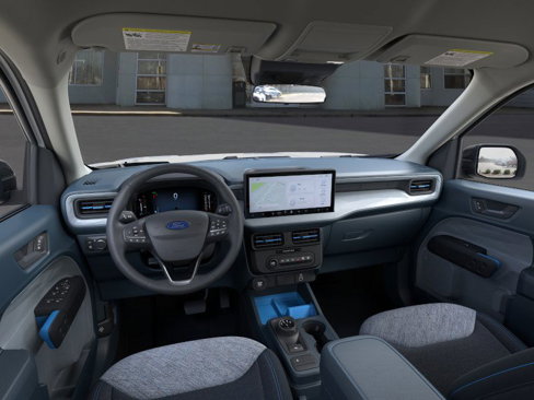 New 2025 Ford Maverick XLT image 9
