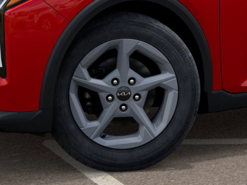 New 2025 Kia K4 LXS image 9