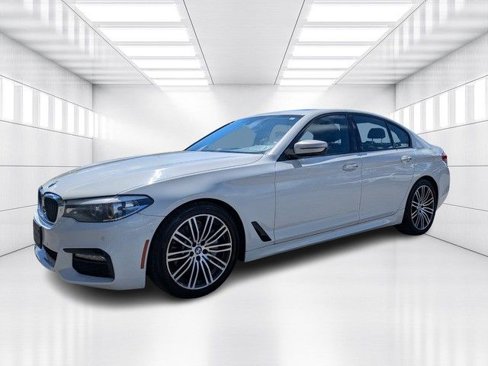 Used 2017 BMW 530i xDrive image 1