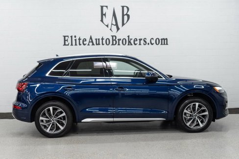 Used 2021 Audi Q5 2.0T Premium Plus image 5