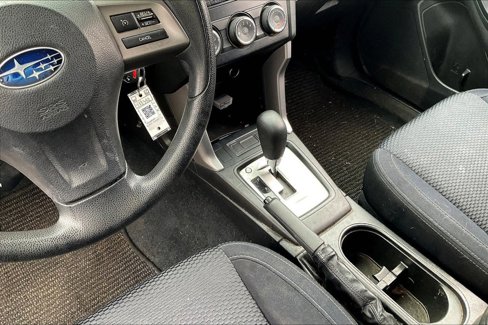 Used 2015 Subaru Forester 2.5i w/ Alloy Wheel Package image 16