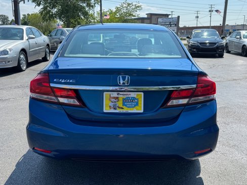 Used 2014 Honda Civic EX image 7