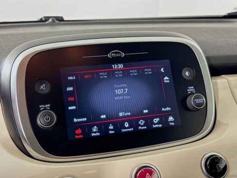 Used 2020 FIAT 500X Trekking w/ Cold Weather Group image 19