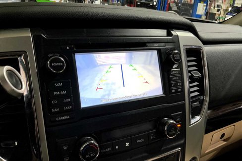Used 2016 Nissan Titan SV image 26
