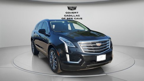 Used 2017 Cadillac XT5 Premium Luxury image 1