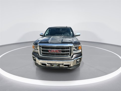 Used 2014 GMC Sierra 1500 SLT image 3