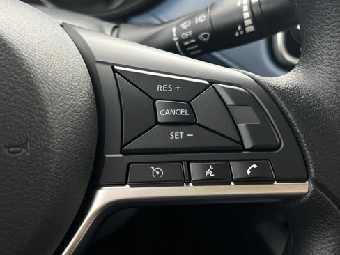 New 2025 Nissan Versa SV w/ Trunk Package image 23