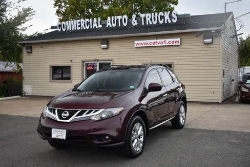 Used 2014 Nissan Murano SL image 2