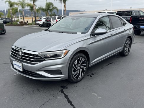 Used 2021 Volkswagen Jetta SEL image 5