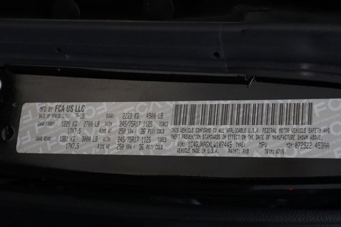 Used 2020 Jeep Wrangler Sport image 35