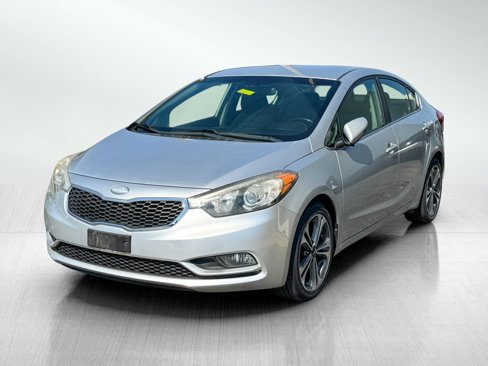 Used 2014 Kia Forte EX image 9