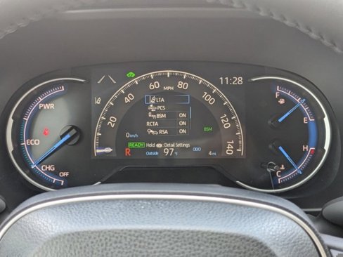 New 2024 Toyota RAV4 XLE Premium image 26