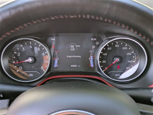 Certified 2019 Jeep Compass Trailhawk w/ Cold Weather Group image 14