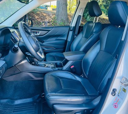Used 2020 Subaru Forester Limited image 9