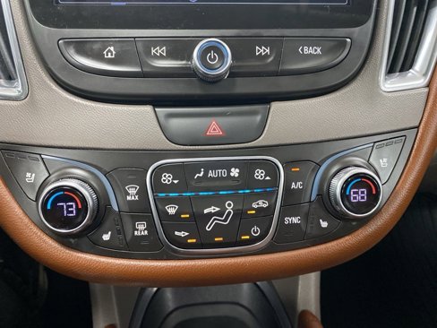 Used 2016 Chevrolet Malibu Premier w/ Driver Confidence Package image 42