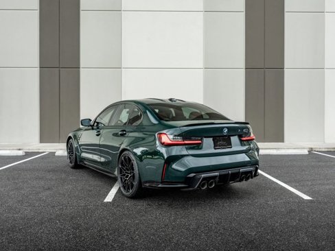 Used 2025 BMW M3 Competition w/ Carbon Package image 6