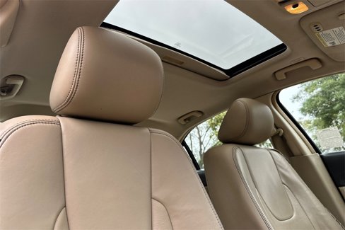 Used 2011 Ford Fusion SEL w/ 301A Rapid Spec Order Code image 16