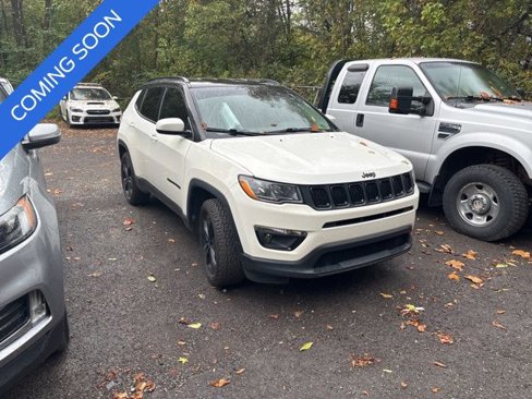 Used 2020 Jeep Compass Latitude image 4