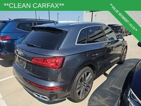 Used 2018 Audi SQ5 Prestige w/ Prestige Package image 5
